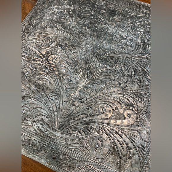 Wood Tray made in India - Picture 6 of 8